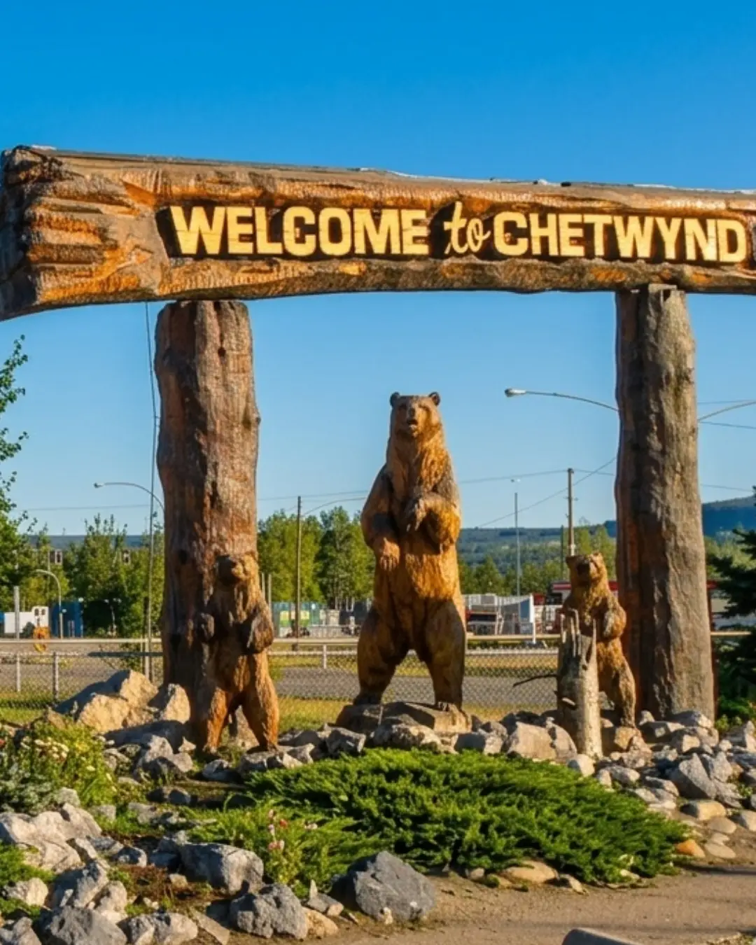 Chetwynd