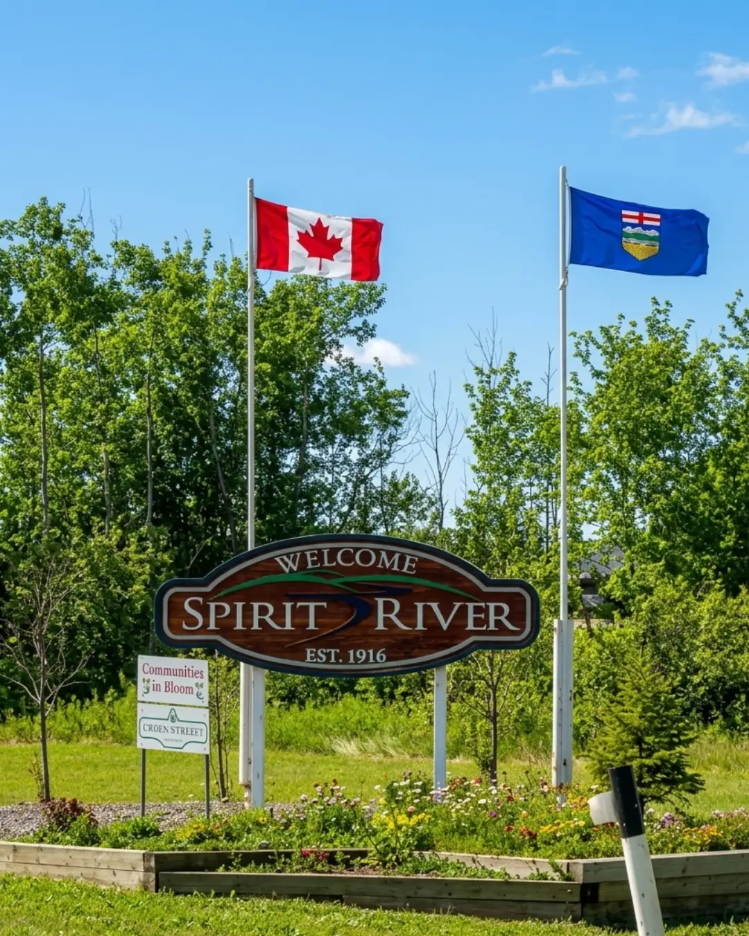 Spirit River