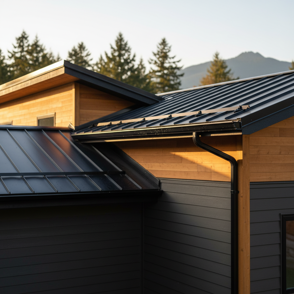 Gutter Cleaning