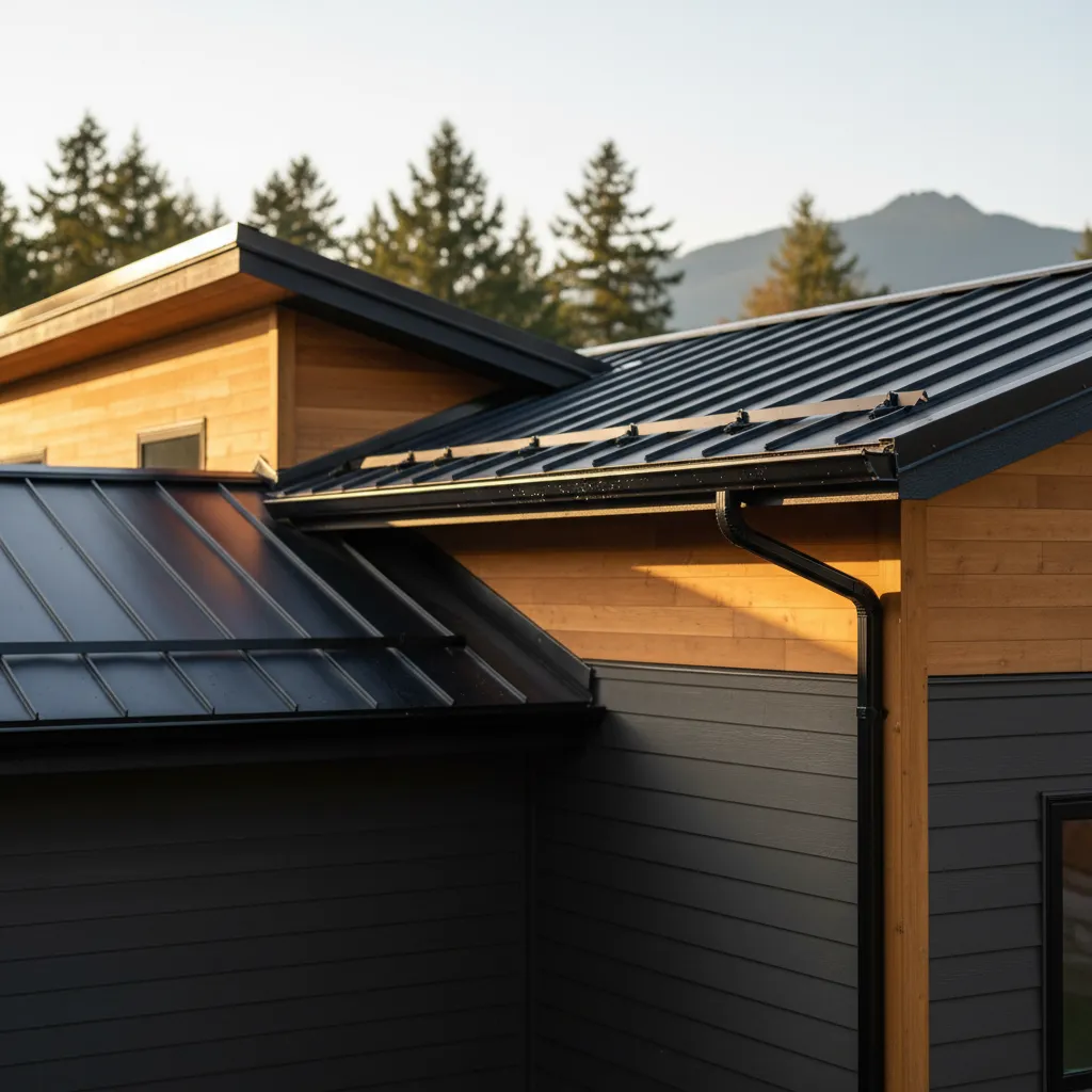 Gutter Cleaning